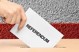 Referendum popolari abrogativi di domenica 12 giugno 2022 .Elettori residenti all’estero. Opzione voto in Italia