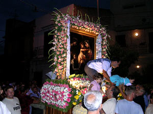 Festa Maria SS del Rosario (Villaciambra)