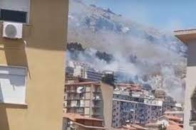 COMUNICAZIONE URGENTE ALLA CITTADINANZA -RICOGNIZIONE DANNI INCENDI 24 E 25 LUGLIO