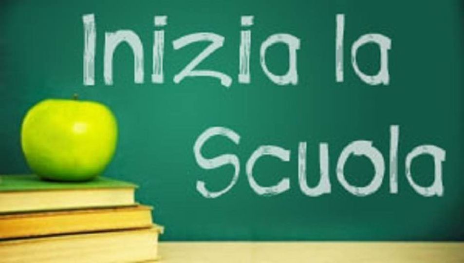 Scuola Veneziano – Novelli. Le attività didattiche avranno inizio martedì 12 settembre per tutte le classi prime della primaria e delle medie.