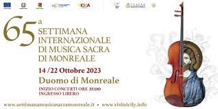 “Un Requiem tedesco”: il capolavoro  di Brahms inaugura la 65ª Settimana Internazionale di Musica Sacra di Monreale.